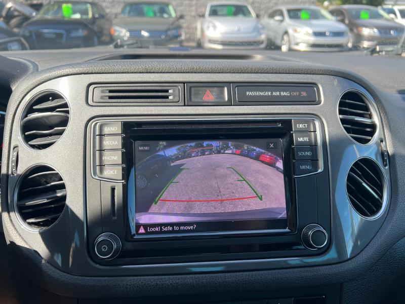 Volkswagen Tiguan Wolfsburg Edition 4MotionWolfsburg Edition 4Motion 2017