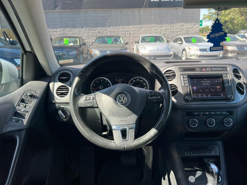 Volkswagen Tiguan Wolfsburg Edition 4MotionWolfsburg Edition 4Motion 2017