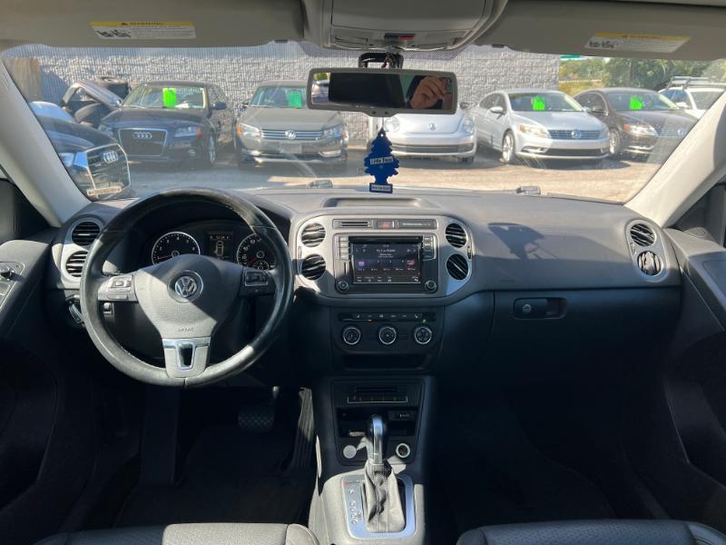 Volkswagen Tiguan Wolfsburg Edition 4MotionWolfsburg Edition 4Motion 2017