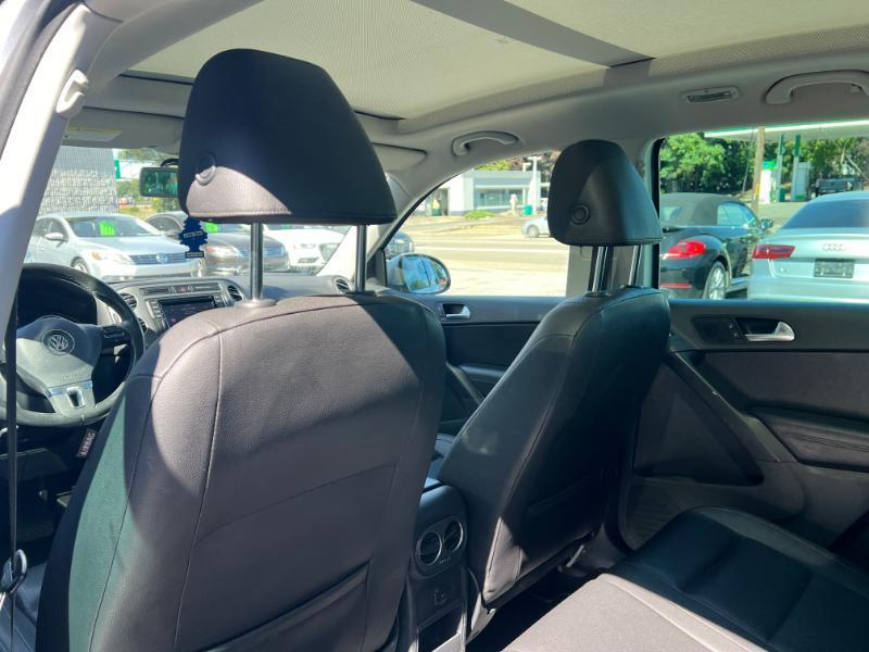 Volkswagen Tiguan Wolfsburg Edition 4MotionWolfsburg Edition 4Motion 2017