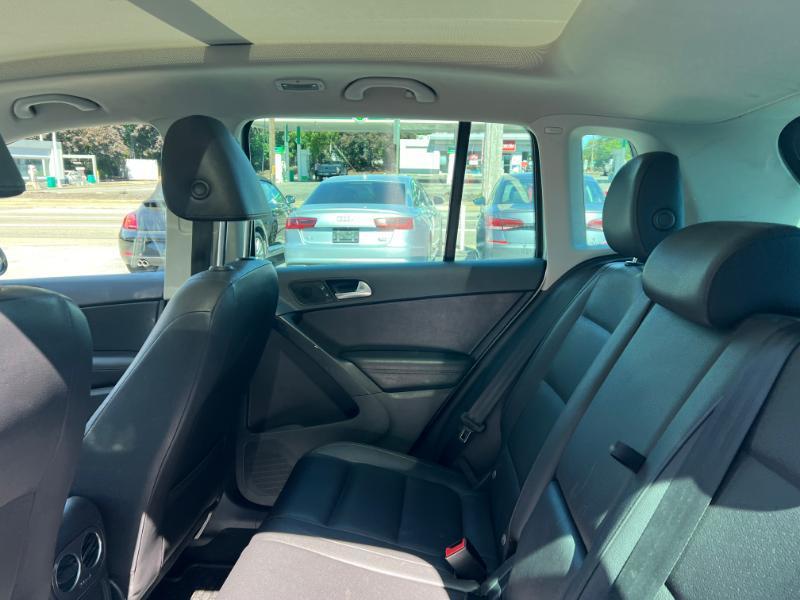 Volkswagen Tiguan Wolfsburg Edition 4MotionWolfsburg Edition 4Motion 2017