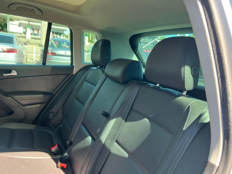 Volkswagen Tiguan Wolfsburg Edition 4MotionWolfsburg Edition 4Motion 2017