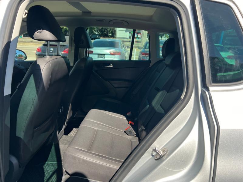 Volkswagen Tiguan Wolfsburg Edition 4MotionWolfsburg Edition 4Motion 2017