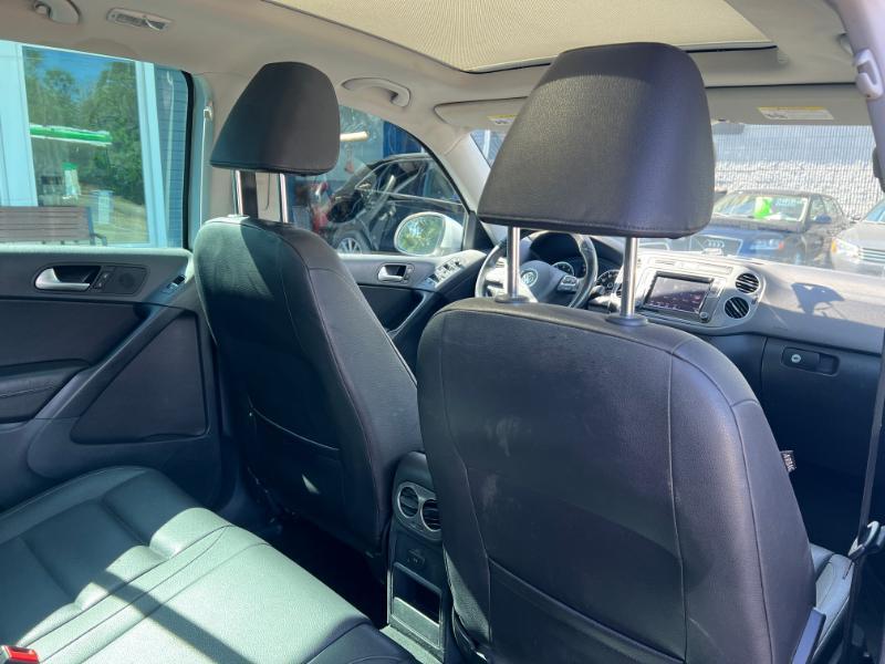 Volkswagen Tiguan Wolfsburg Edition 4MotionWolfsburg Edition 4Motion 2017