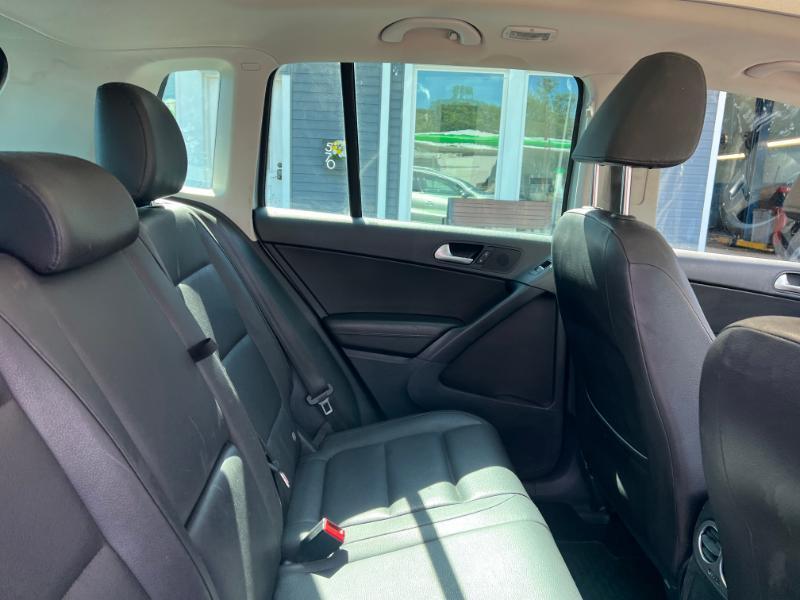 Volkswagen Tiguan Wolfsburg Edition 4MotionWolfsburg Edition 4Motion 2017