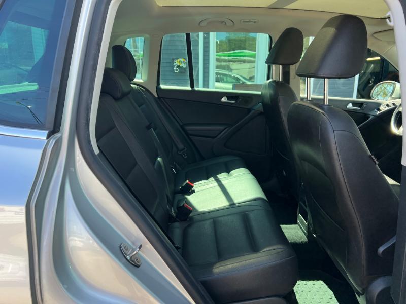 Volkswagen Tiguan Wolfsburg Edition 4MotionWolfsburg Edition 4Motion 2017