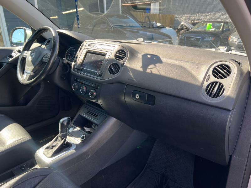 Volkswagen Tiguan Wolfsburg Edition 4MotionWolfsburg Edition 4Motion 2017