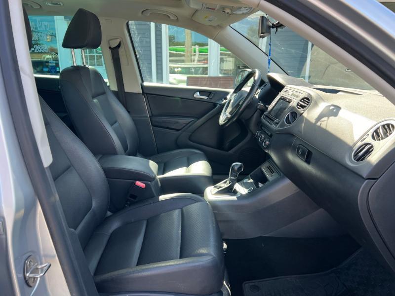 Volkswagen Tiguan Wolfsburg Edition 4MotionWolfsburg Edition 4Motion 2017