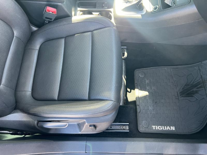Volkswagen Tiguan Wolfsburg Edition 4MotionWolfsburg Edition 4Motion 2017