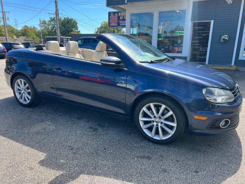Volkswagen Eos Komfort 2012