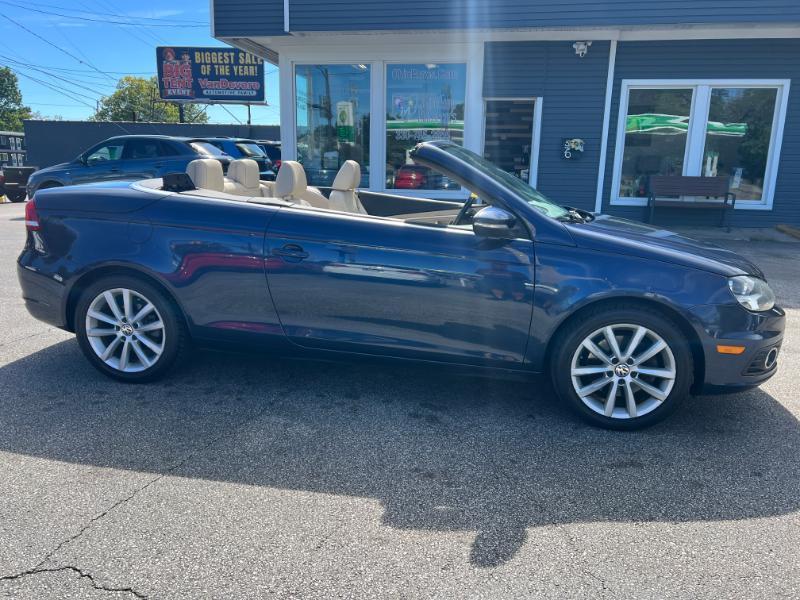 Volkswagen Eos Komfort 2012