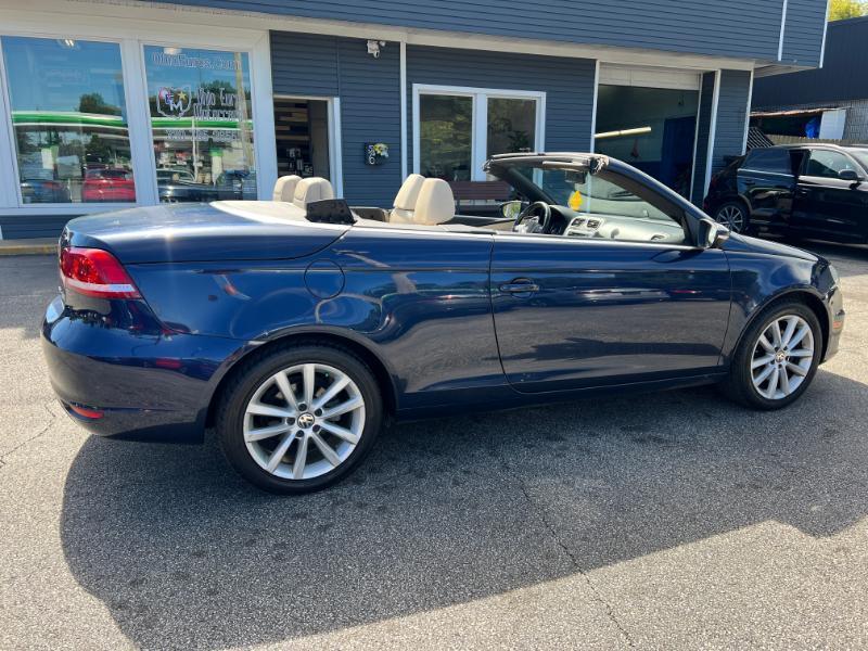 Volkswagen Eos Komfort 2012