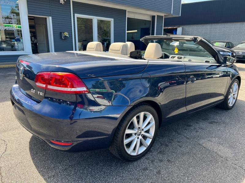 Volkswagen Eos Komfort 2012