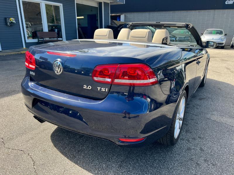 Volkswagen Eos Komfort 2012