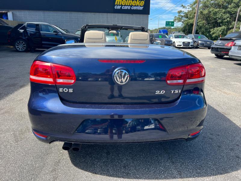 Volkswagen Eos Komfort 2012