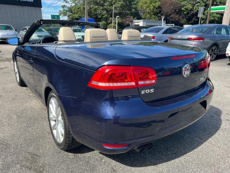 Volkswagen Eos Komfort 2012