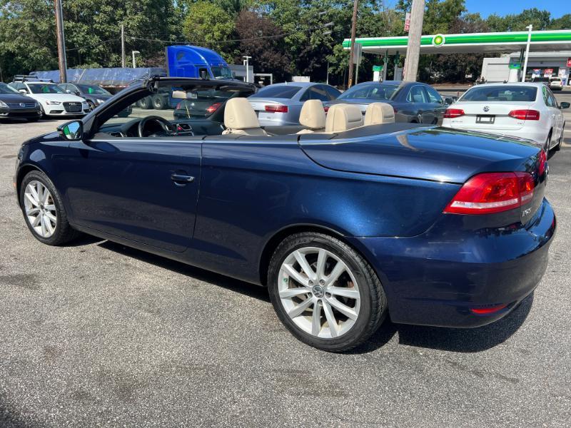 Volkswagen Eos Komfort 2012