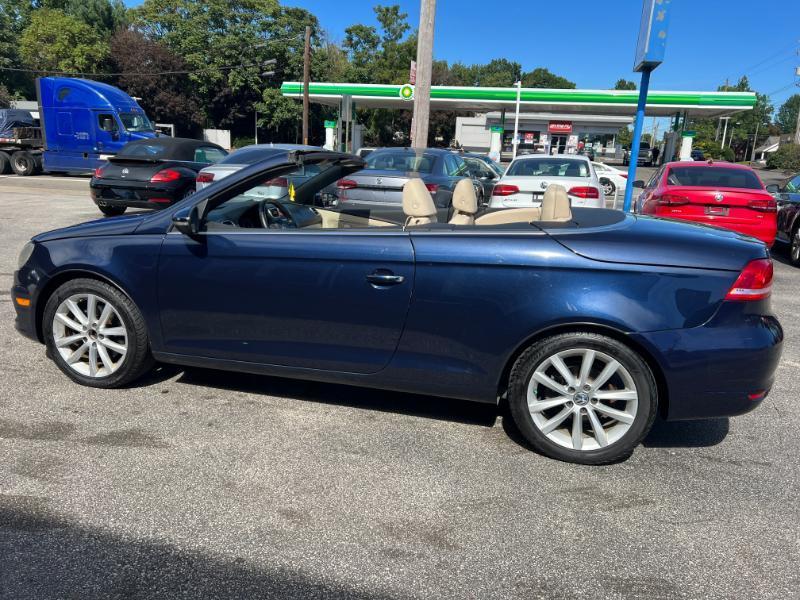 Volkswagen Eos Komfort 2012