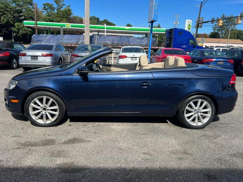 Volkswagen Eos Komfort 2012
