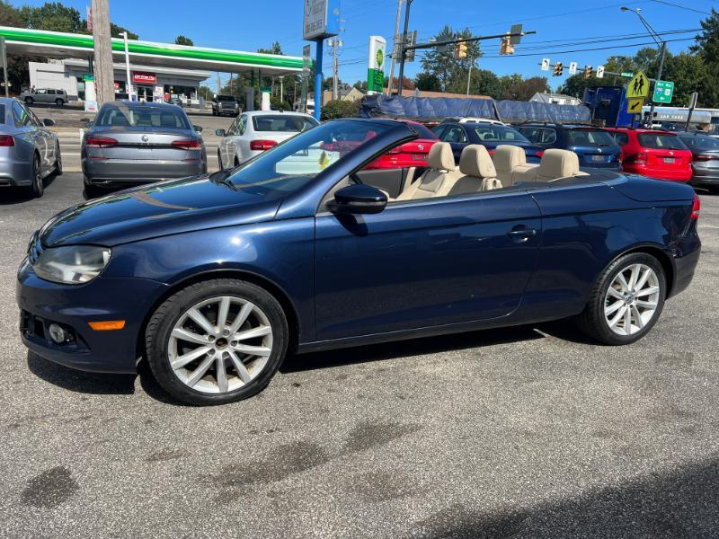 Volkswagen Eos Komfort 2012