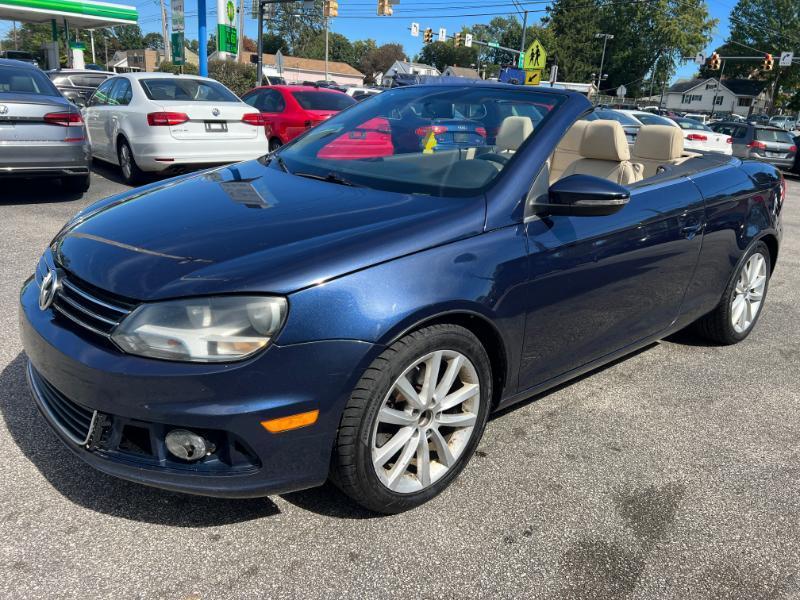 Volkswagen Eos Komfort 2012