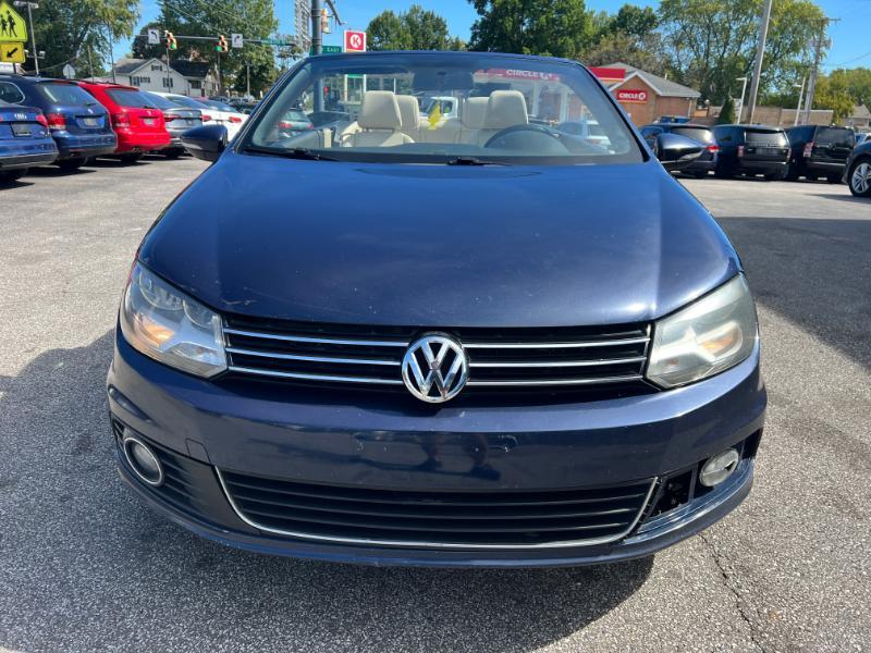 Volkswagen Eos Komfort 2012