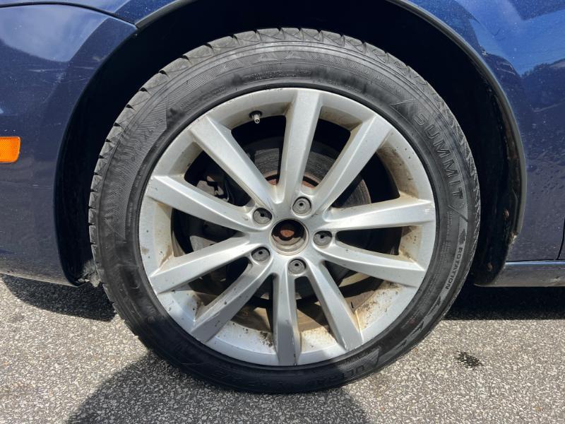 Volkswagen Eos Komfort 2012