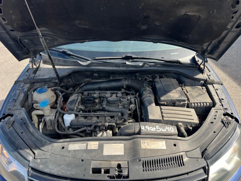 Volkswagen Eos Komfort 2012