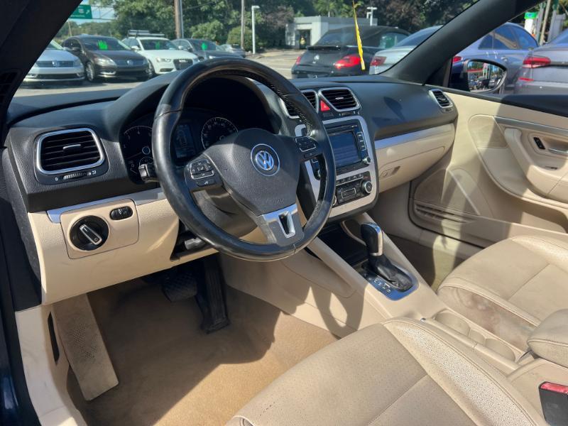 Volkswagen Eos Komfort 2012