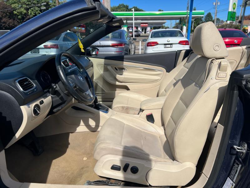 Volkswagen Eos Komfort 2012