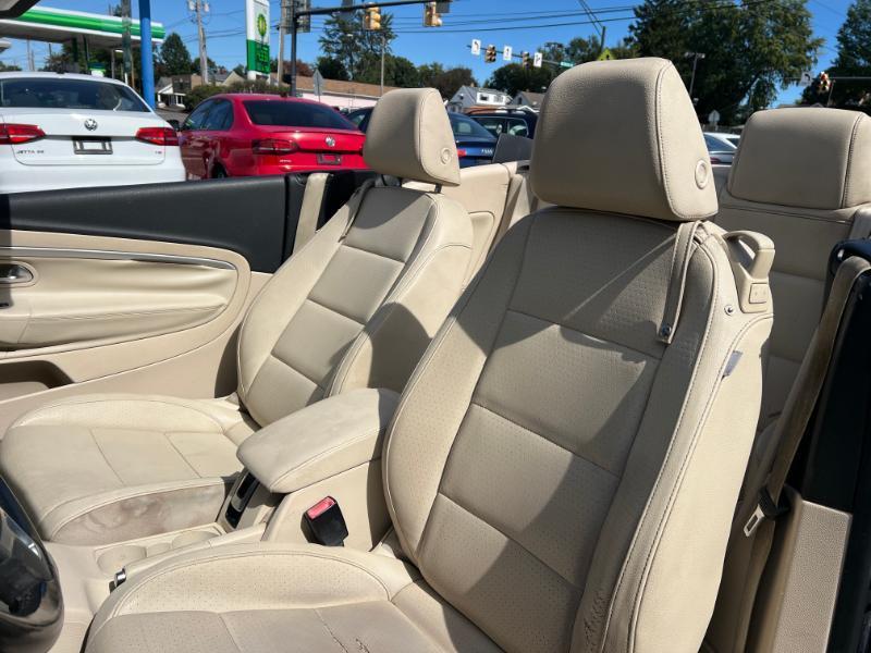 Volkswagen Eos Komfort 2012