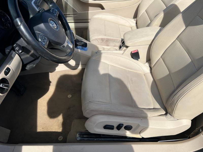 Volkswagen Eos Komfort 2012
