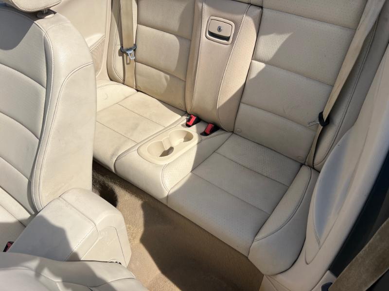 Volkswagen Eos Komfort 2012