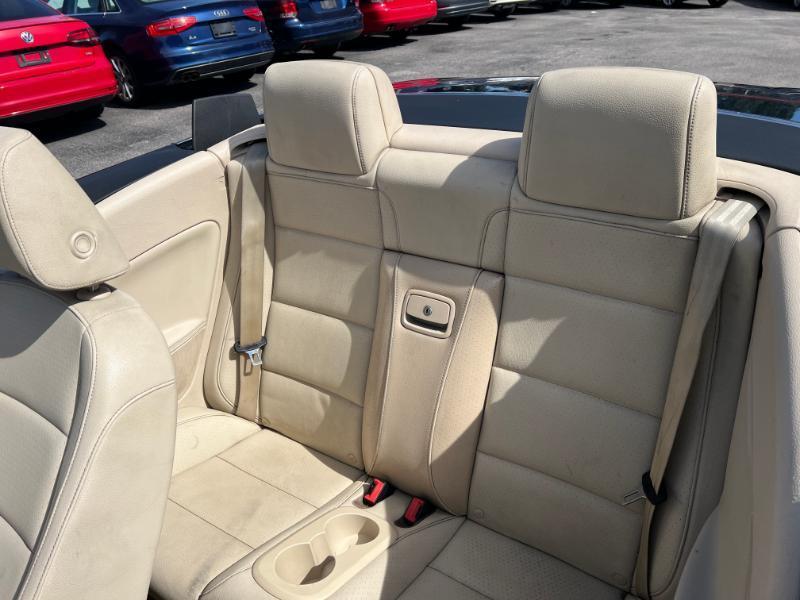 Volkswagen Eos Komfort 2012