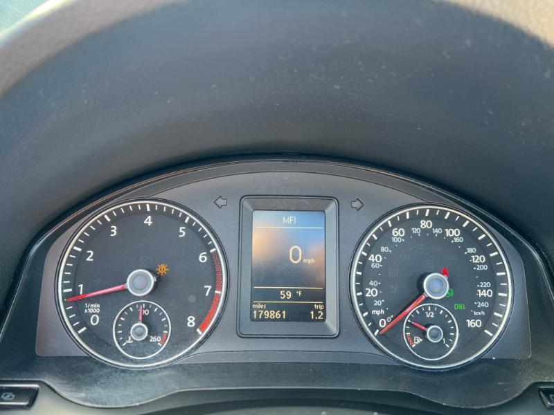 Volkswagen Eos Komfort 2012