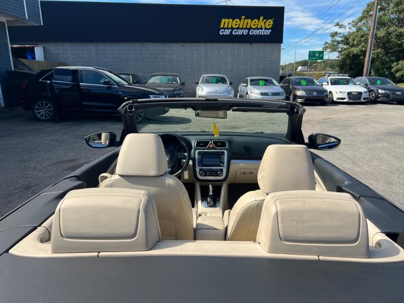 Volkswagen Eos Komfort 2012