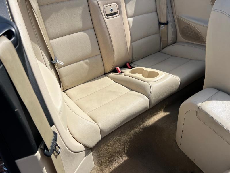 Volkswagen Eos Komfort 2012