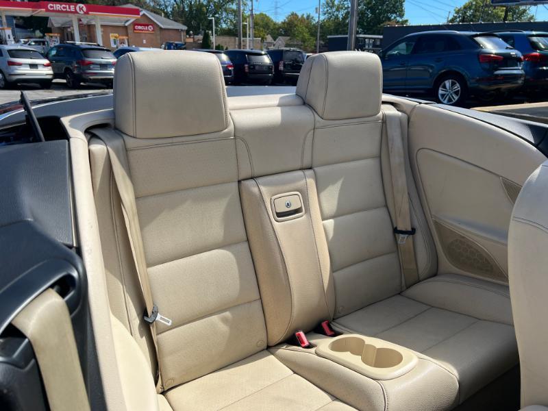 Volkswagen Eos Komfort 2012