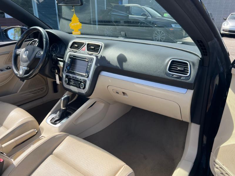Volkswagen Eos Komfort 2012