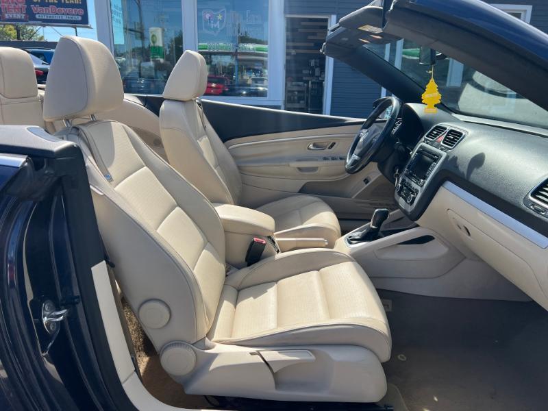 Volkswagen Eos Komfort 2012