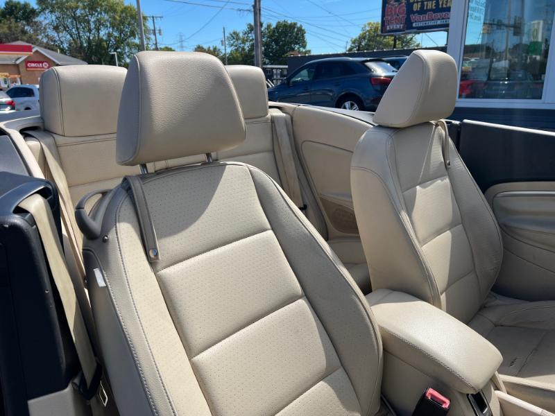 Volkswagen Eos Komfort 2012