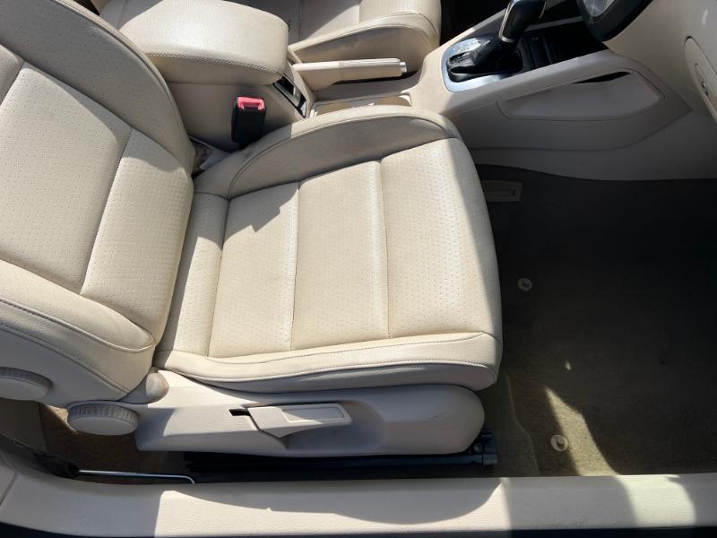 Volkswagen Eos Komfort 2012