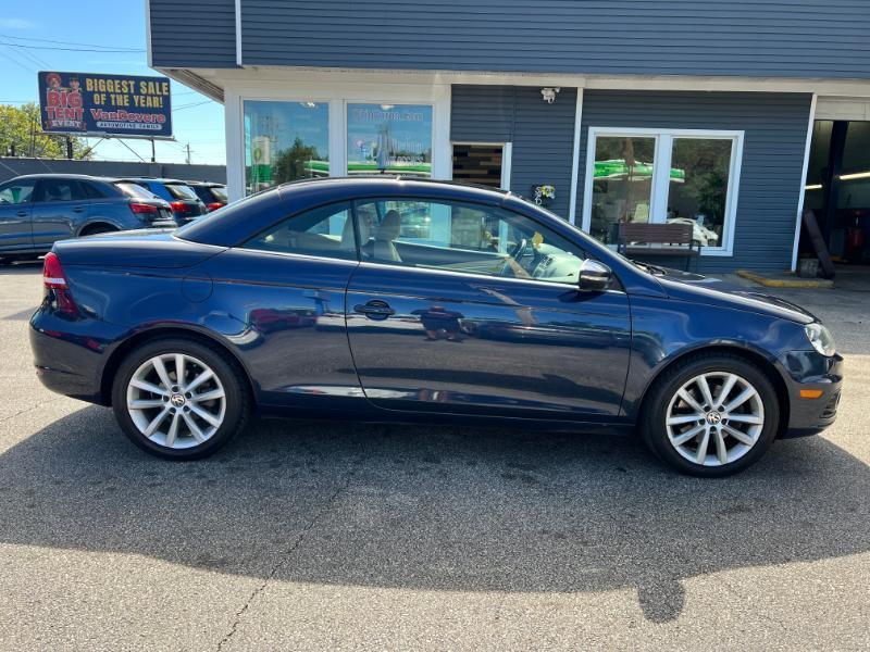 Volkswagen Eos Komfort 2012