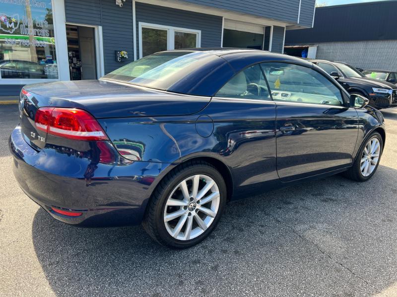 Volkswagen Eos Komfort 2012