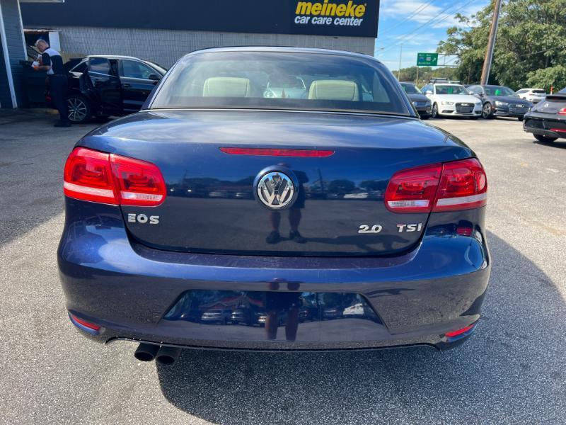 Volkswagen Eos Komfort 2012