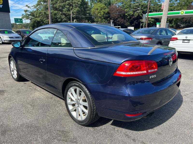 Volkswagen Eos Komfort 2012