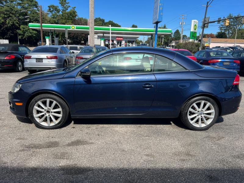 Volkswagen Eos Komfort 2012