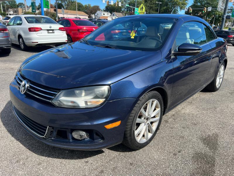 Volkswagen Eos Komfort 2012
