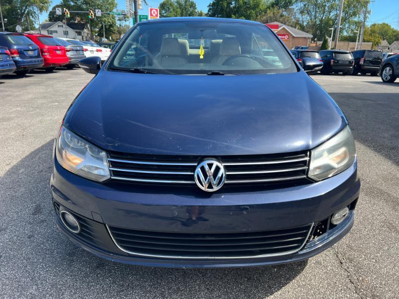 Volkswagen Eos Komfort 2012