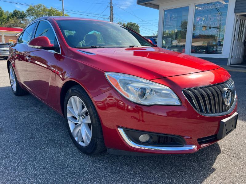 Buick Regal Premium 1 2014